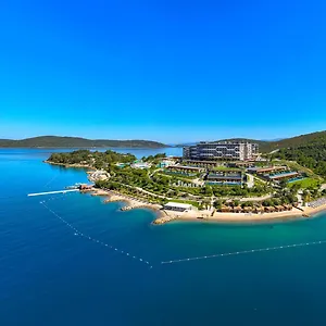 Station touristique La Blanche Island Bodrum