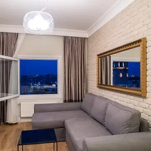 Meroddi Pera Flats Turquie